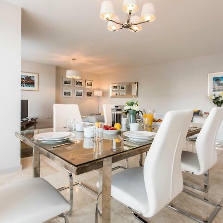 The Smithfield Penthouse Suite Dublin Exterior photo